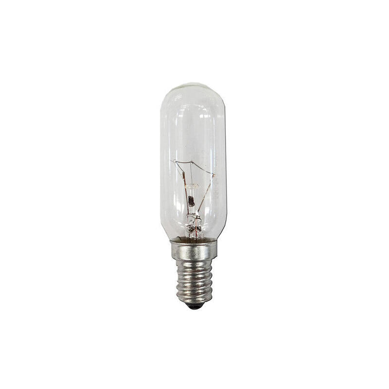 Pack De 10 Unidades - Bombilla Incandescente De Campana Extractora (Tubular) 40w E14