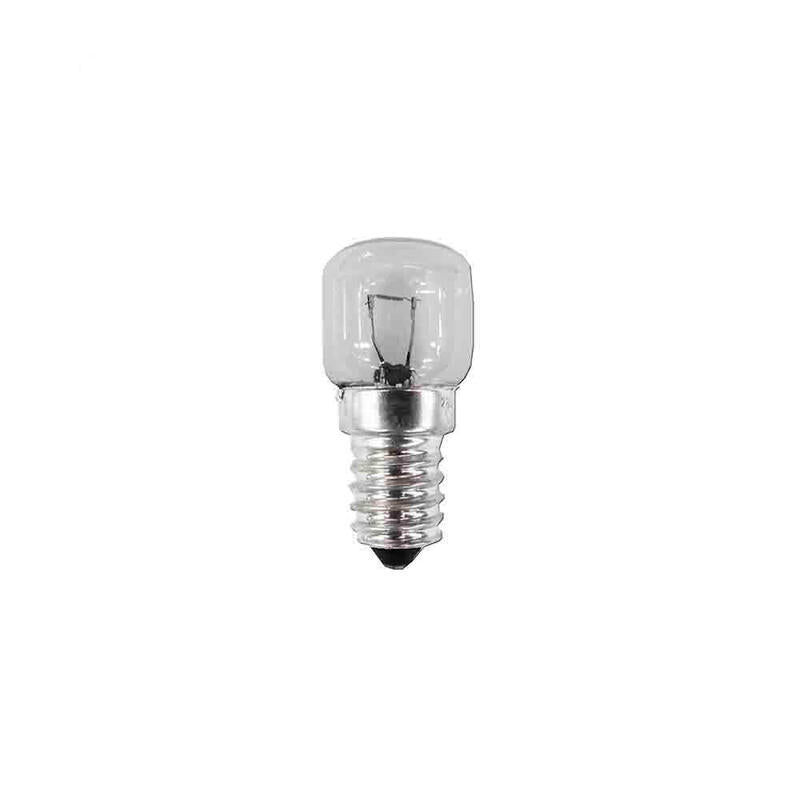 Pack De 10 Unidades - Bombilla Incandescente De Horno 300° 15w E14
