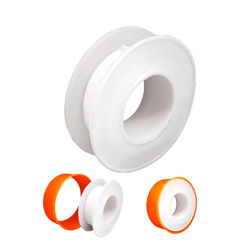 Pack De 10 Unidades - Cinta De Teflon 12m X 12mm Edm