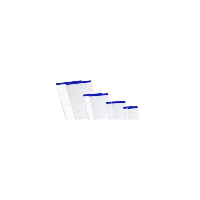 Pack De 10 Unidades Enri Bloc De Notas Grapado 80 Hojas Liso Sin Tapa A6