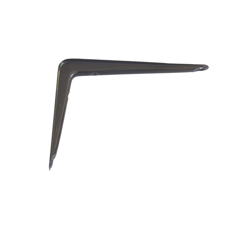 Pack De 10 Unidades - Escuadra Plus Plm02 Negro 200 X 150 Mm