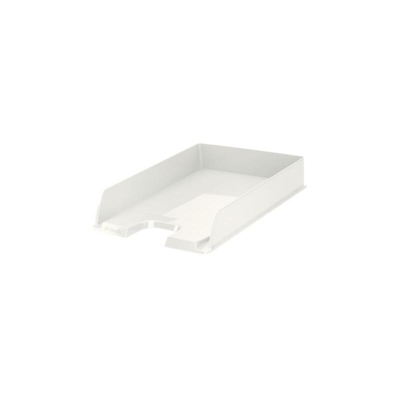 Pack De 10 Unidades Esselte Bandejas Portadocumento Europost Opacas Formato Vertical Blanco Vivida