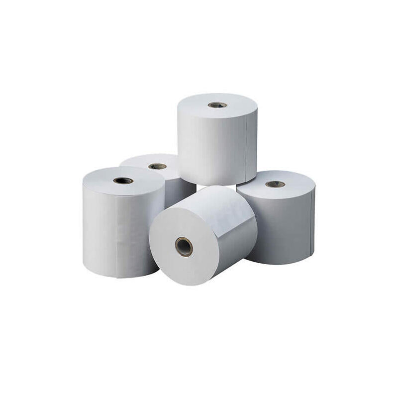 Pack De 10 Unidades Fabrisa Rollo De Papel Electra - Medidas 58x65x12mm