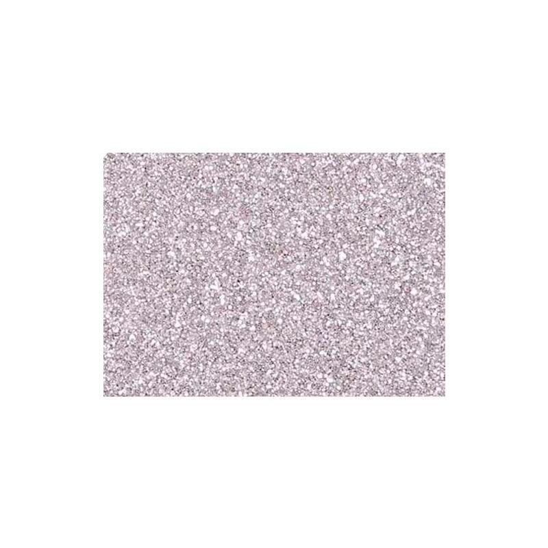 Pack De 10 Unidades Fama Goma Eva 20x30 2mm Glitter Plata
