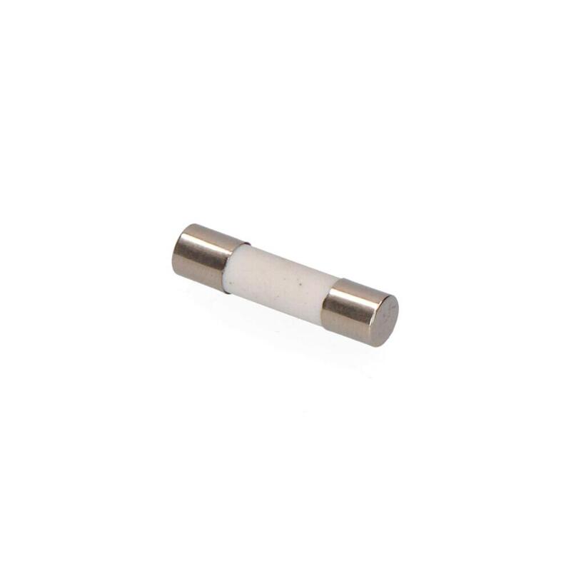 Pack De 10 Unidades - Fusible 6,3x32mm 1a