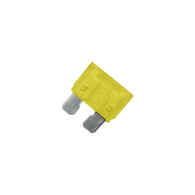 Pack De 10 Unidades - Fusible Automovil 20a