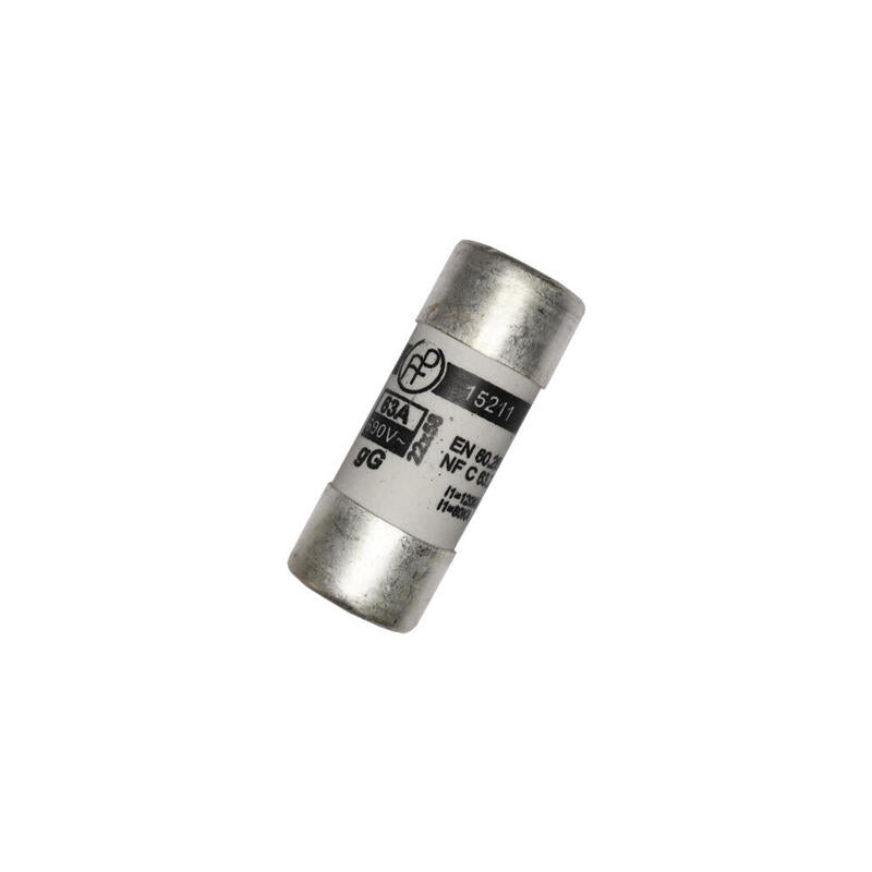 Pack De 10 Unidades - Fusible Mt2 80 A 22 X 58 Mm