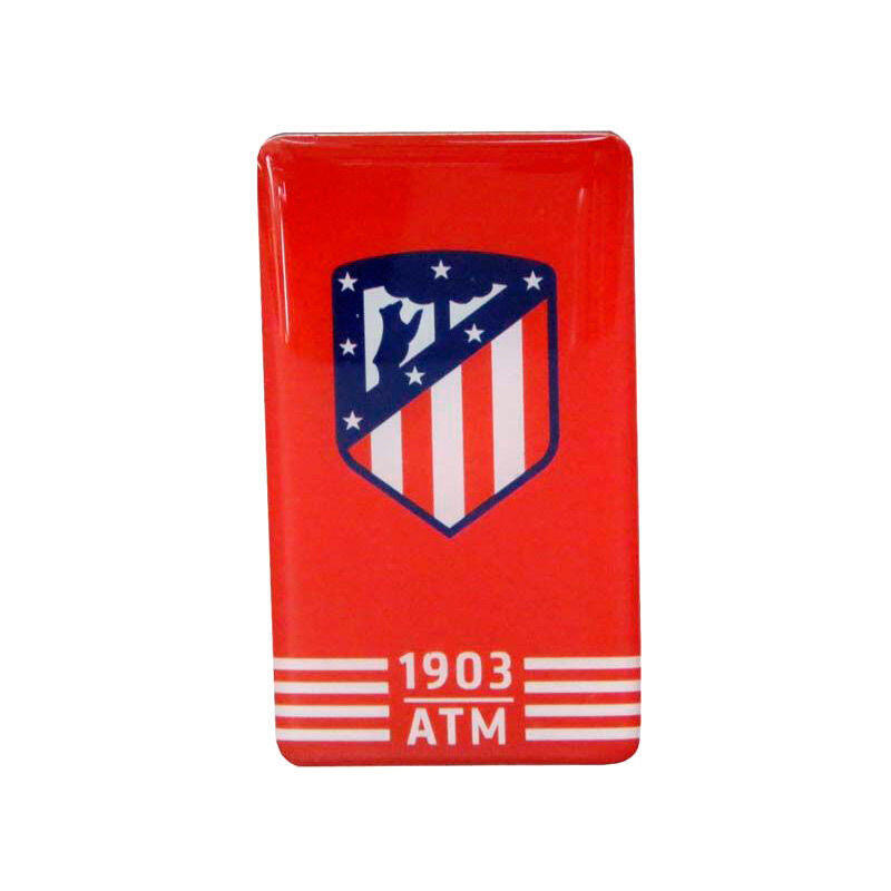 Pack De 10 Unidades - Iman Escudo Atletico De Madrid