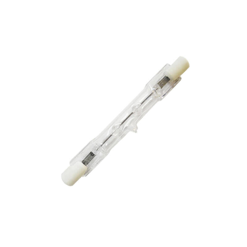 Pack De 10 Unidades - Lampara Halogena Lineal 78mm 100w 220v