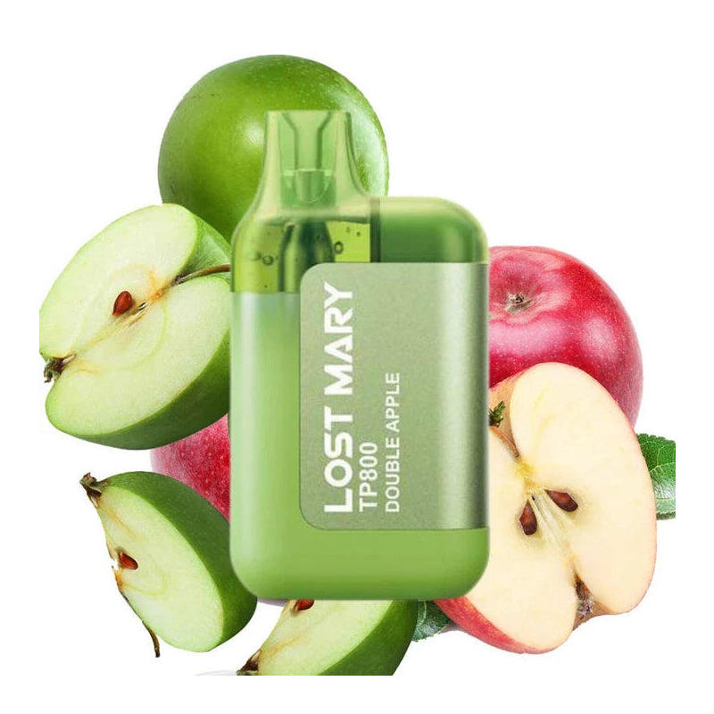 Pack De 10 Unidades Lost Mary Tp800 2% Double Apple