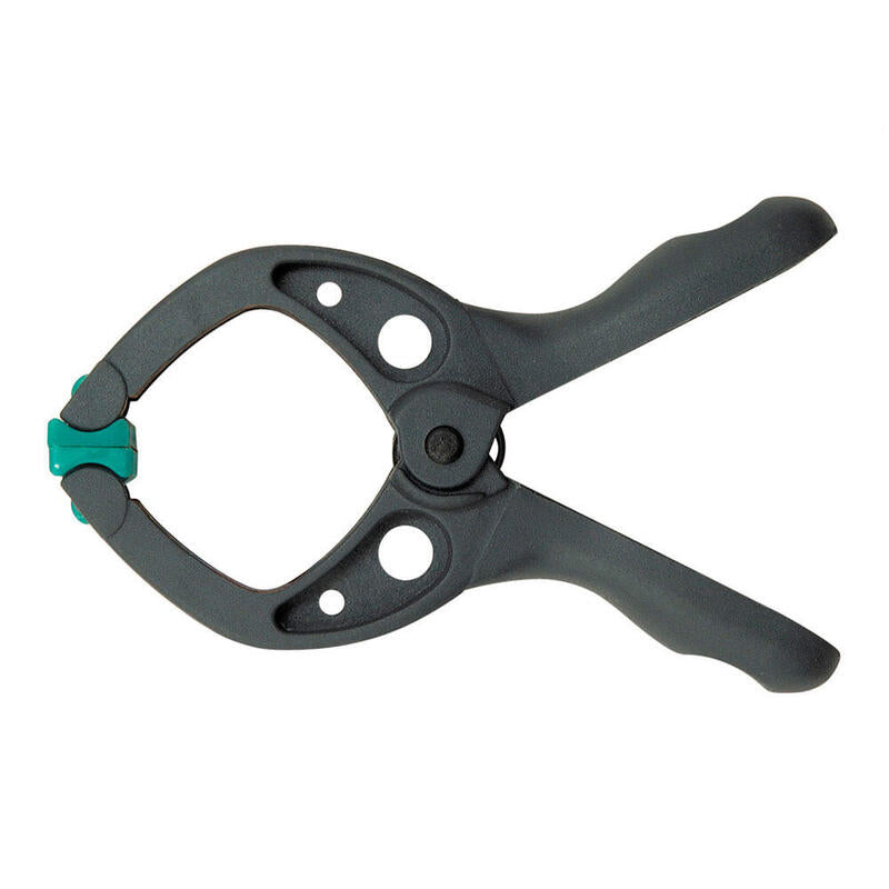 Pack De 10 Unidades - Mini-Pinza Con Resorte Microfix 3425000 Wolfcraft Colores / Modelos Surtidos