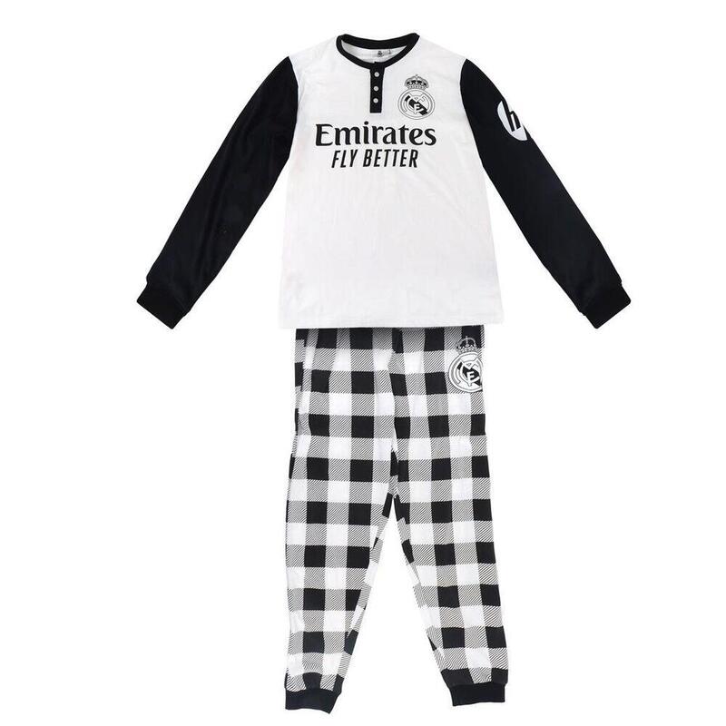 Pack De 10 Unidades - Pijama Real Madrid Adulto