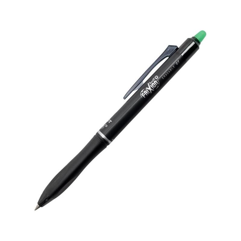 Pack De 10 Unidades Pilot Frixion Ball Plus Boligrafo Borrable - Punta De 0.7mm Y Trazo De 0.35mm - Recargables - 80%