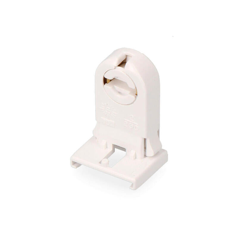Pack De 10 Unidades - Portalamparas Florescencia Retractilado Solera 801