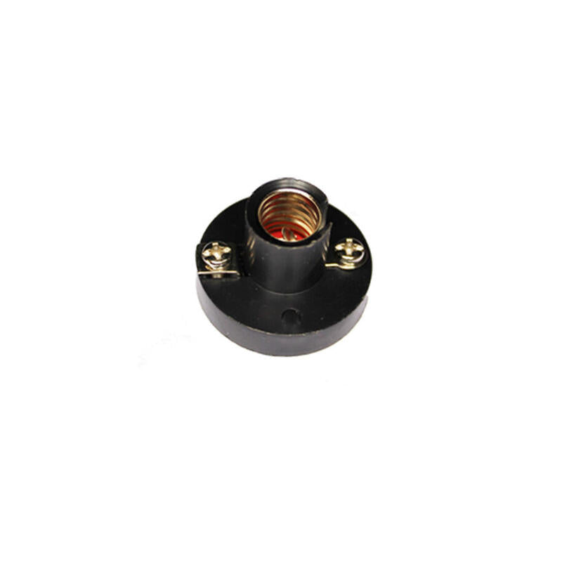 Pack De 10 Unidades - Portalamparas Iluminacion Mignonette E10 (Solo Instalaciones De 12v O Inferiores)