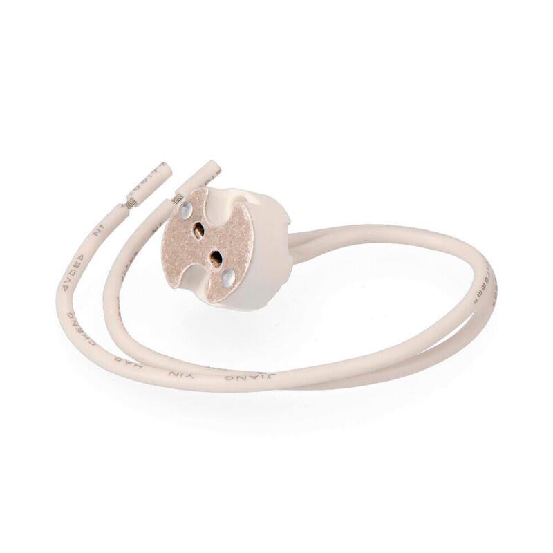 Pack De 10 Unidades - Portalamparas Mr-16 Bi-Pin