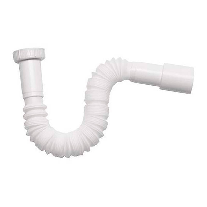 Pack De 10 Unidades - Sifón Flexible 1 1/2" - 40/50 Mm