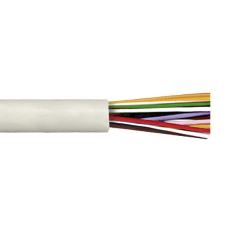 Pack De 100 Metros - Manguera Intercomunicacion 5ov 8x0.25mm B A Am R Euro/Mts