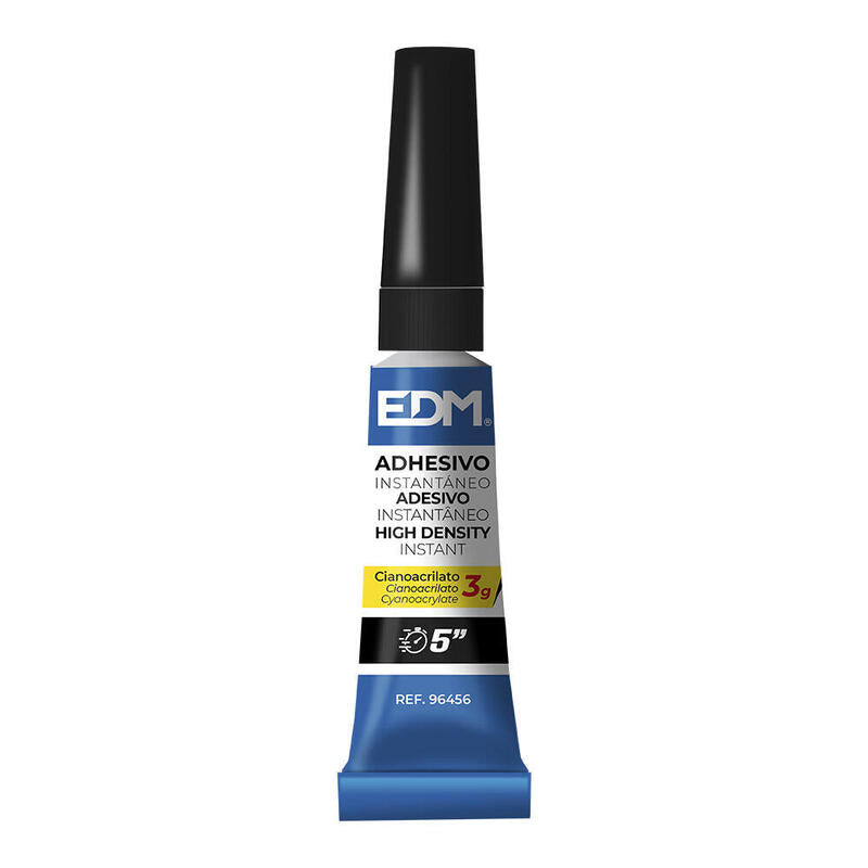 Pack De 12 Unidades - Adhesivo 3g Cianocrilato A96456 Edm