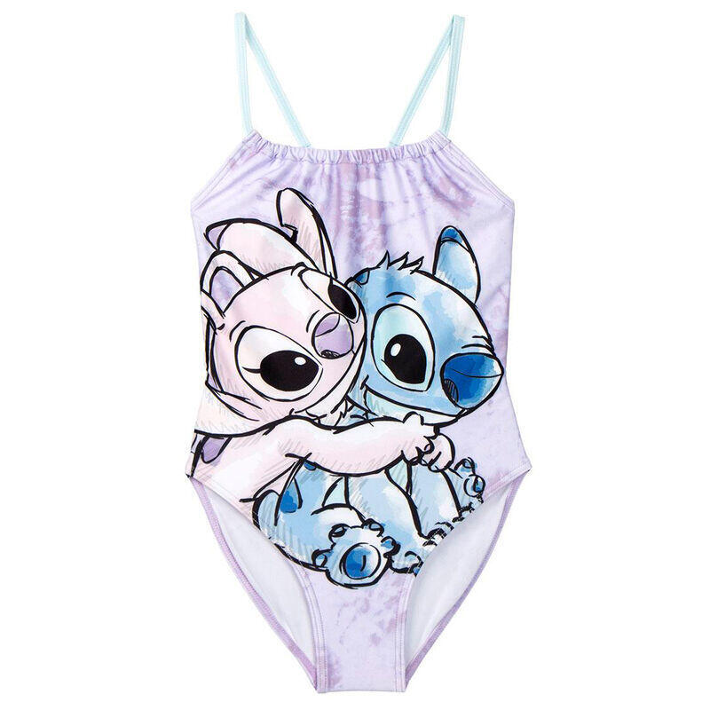 Pack De 12 Unidades - Bañador Stitch Disney