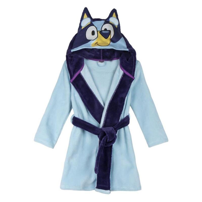 Pack De 12 Unidades - Bata Bluey Coralina