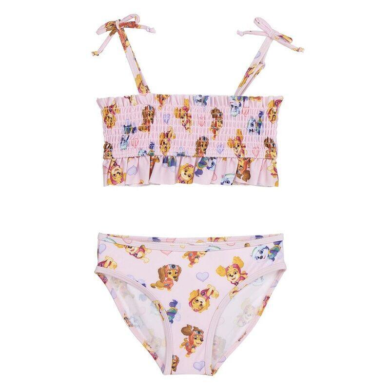 Pack De 12 Unidades - Bikini Patrulla Canina Paw Patrol