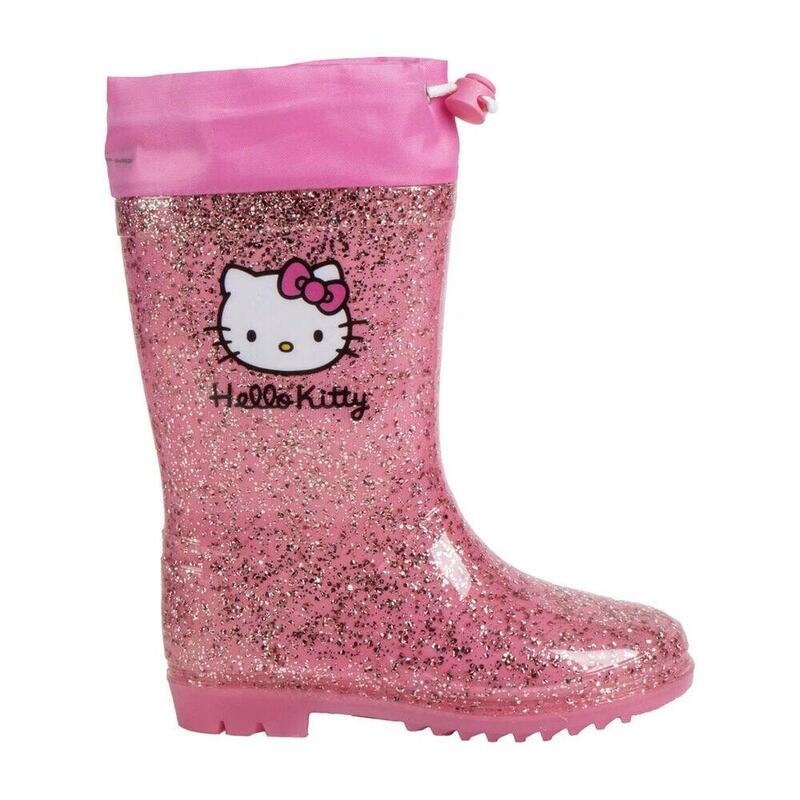 Pack De 12 Unidades - Botas Agua Hello Kitty