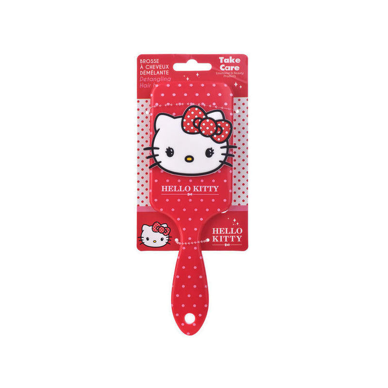 Pack De 12 Unidades - Cepillo Pelo Hello Kitty