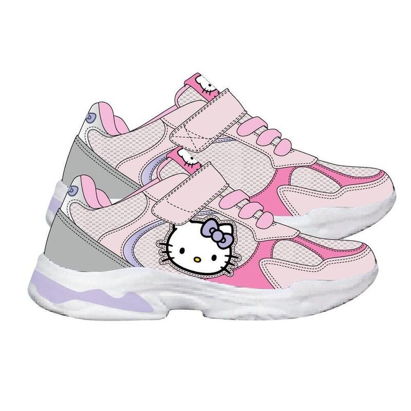 Pack De 12 Unidades - Deportivas Hello Kitty