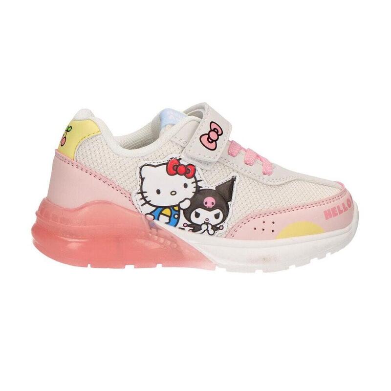 Pack De 12 Unidades - Deportivas Kuromi Hello Kitty Luces