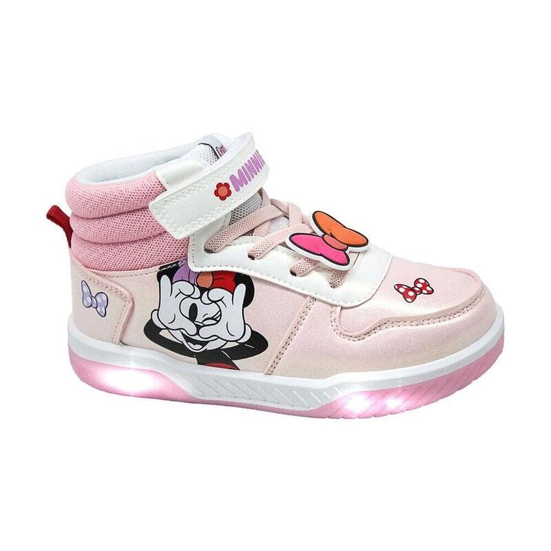 Pack De 12 Unidades - Deportivas Minnie Disney Luces