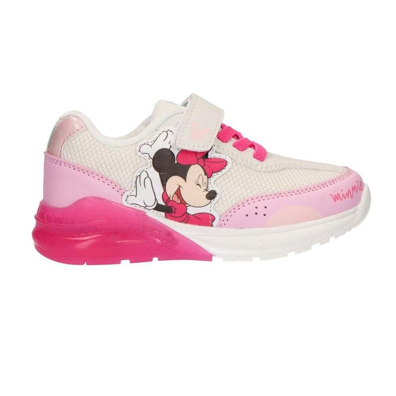 Pack De 12 Unidades - Deportivas Minnie Disney Luces