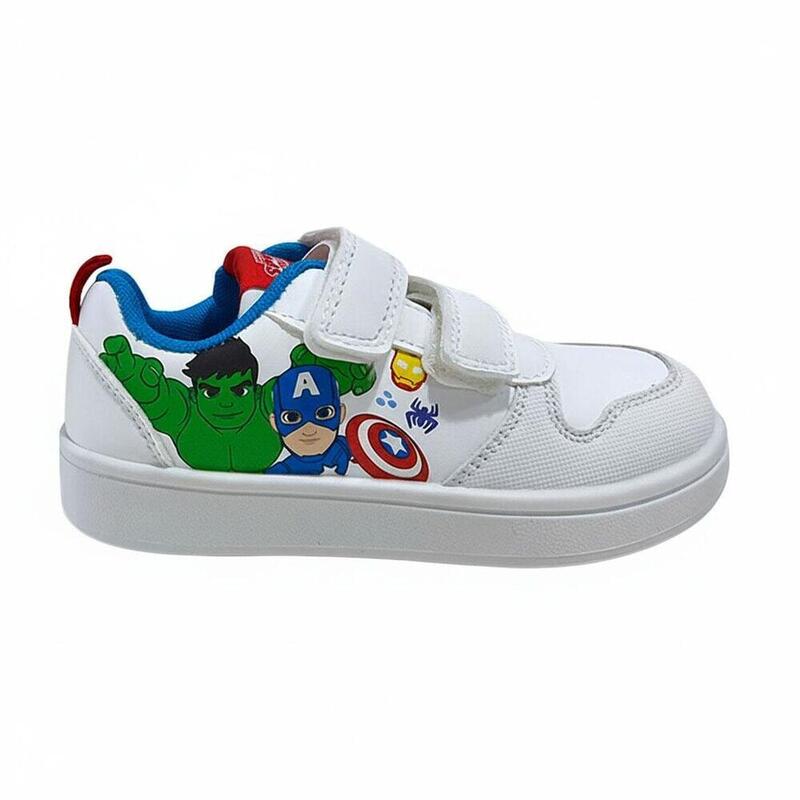 Pack De 12 Unidades - Deportivas Spidey Y Su Superequipo Marvel
