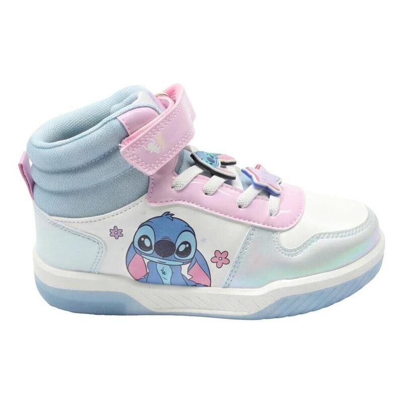 Pack De 12 Unidades - Deportivas Stitch Disney Luces