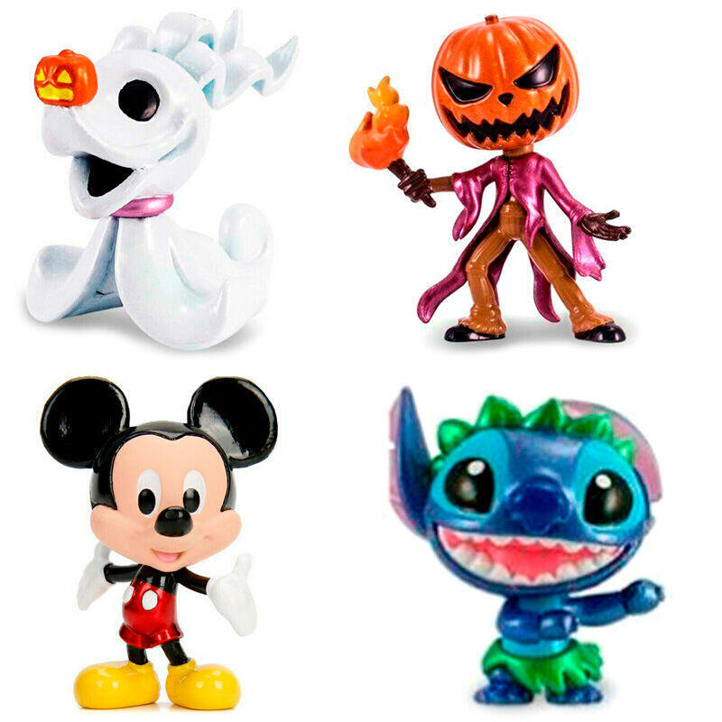 Pack De 12 Unidades - Figura Metalfigs Disney Surtido 6cm