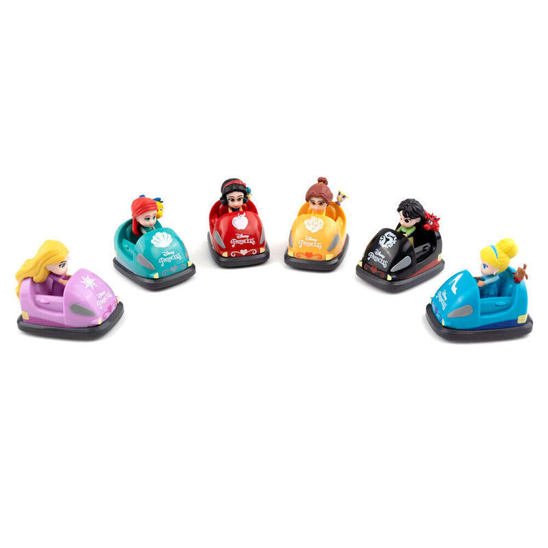 Pack De 12 Unidades - Figura Princesas Disney Surtido