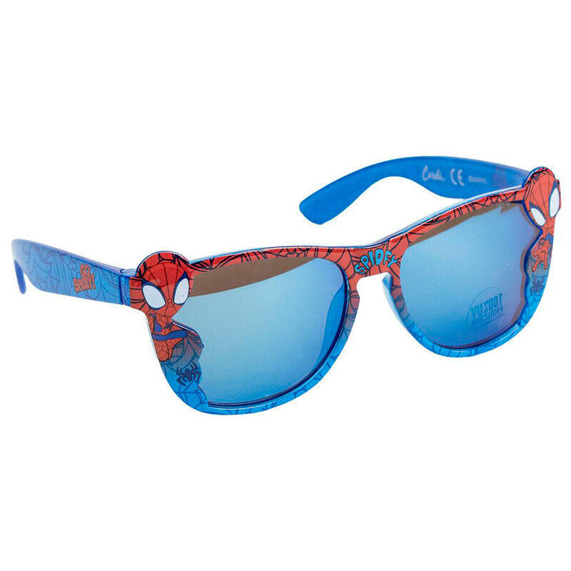 Pack De 12 Unidades - Gafas Sol Premium Spidey And His Amazing Friends Marvel