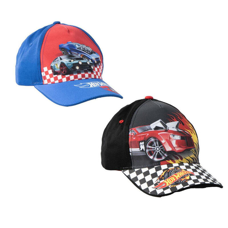 Pack De 12 Unidades - Gorra Hot Wheels Surtido