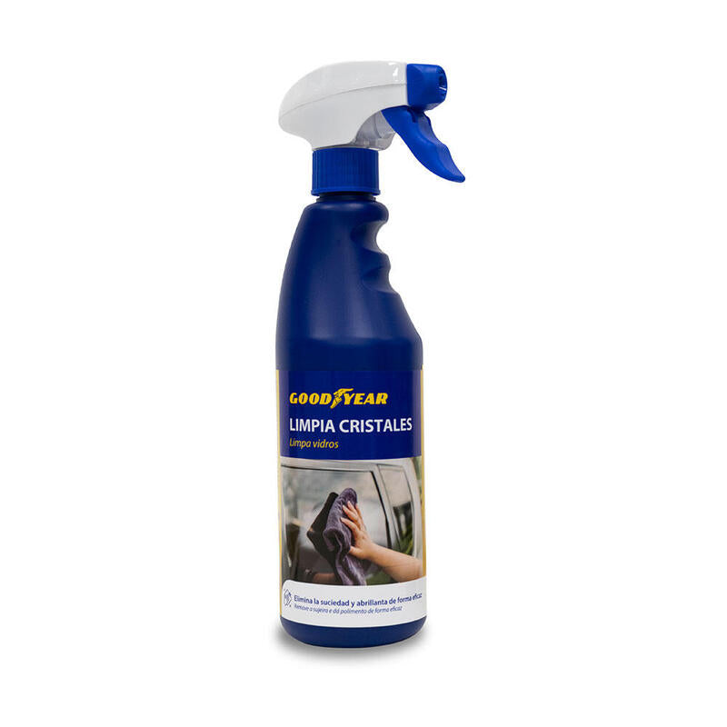 Pack De 12 Unidades - Limpia Cristales Goodyear 500ml