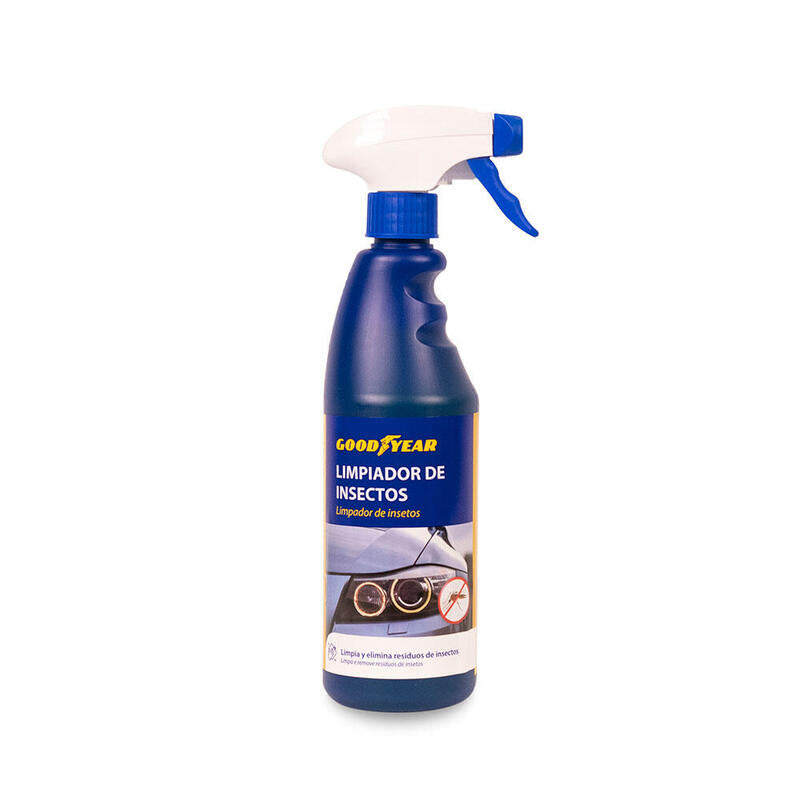 Pack De 12 Unidades - Limpia Insectos Goodyear 500ml