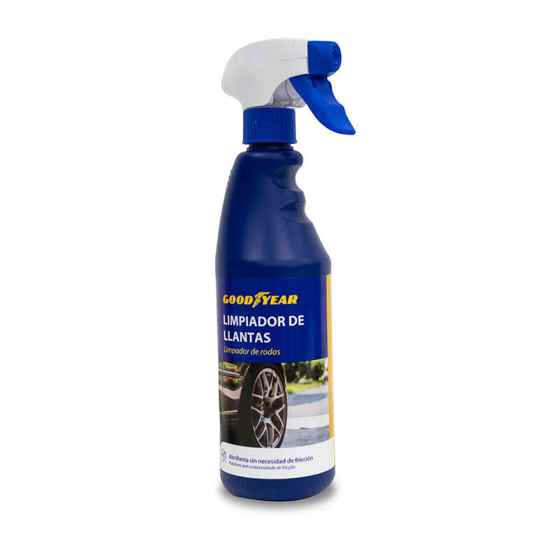 Pack De 12 Unidades - Limpia Llantas Goodyear 500ml