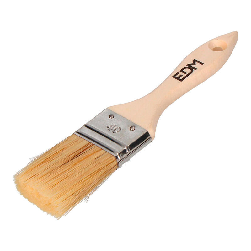 Pack De 12 Unidades - Paletina Doble Standard 40mm Especial Para Todo Tipo De Pinturas Y Barnices. Edm