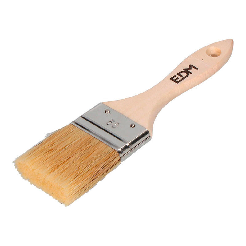 Pack De 12 Unidades - Paletina Doble Standard 50mm Especial Para Todo Tipo De Pinturas Y Barnices. Edm