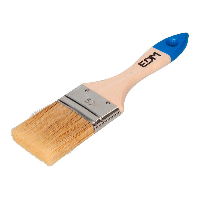 Pack De 12 Unidades - Paletina Triple Standard 50mm Especial Para Todo Tipo De Pinturas Y Barnices. Edm