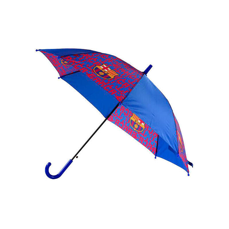 Pack De 12 Unidades - Paraguas Automatico F.C. Barcelona 54cm