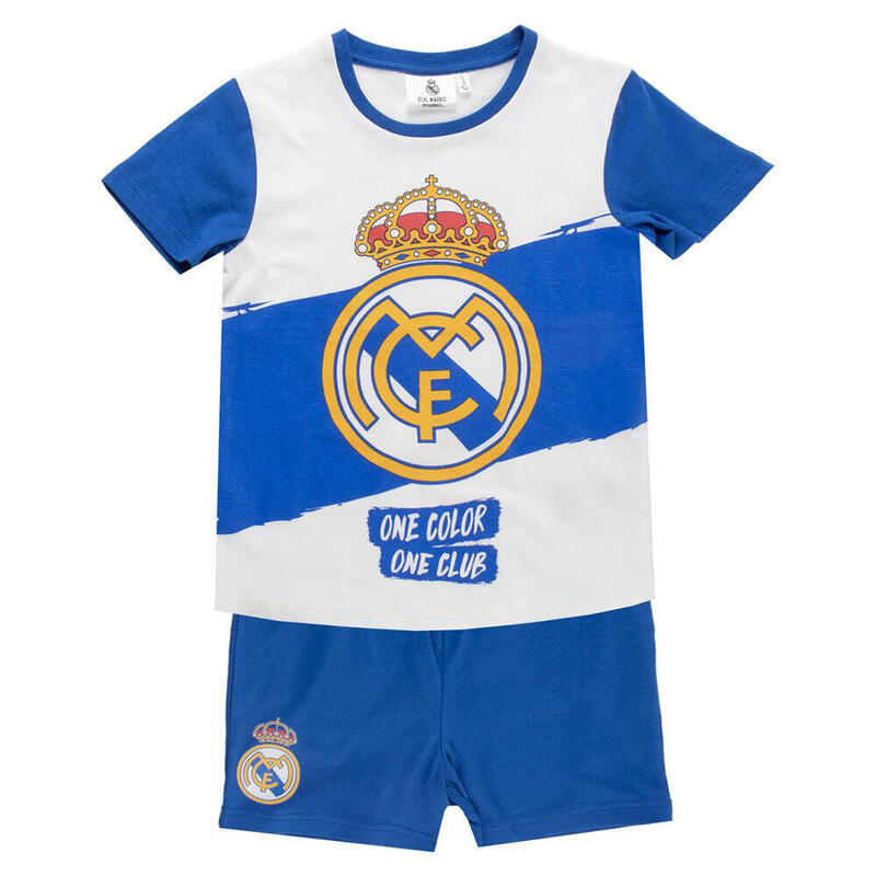 Pack De 12 Unidades - Pijama Real Madrid