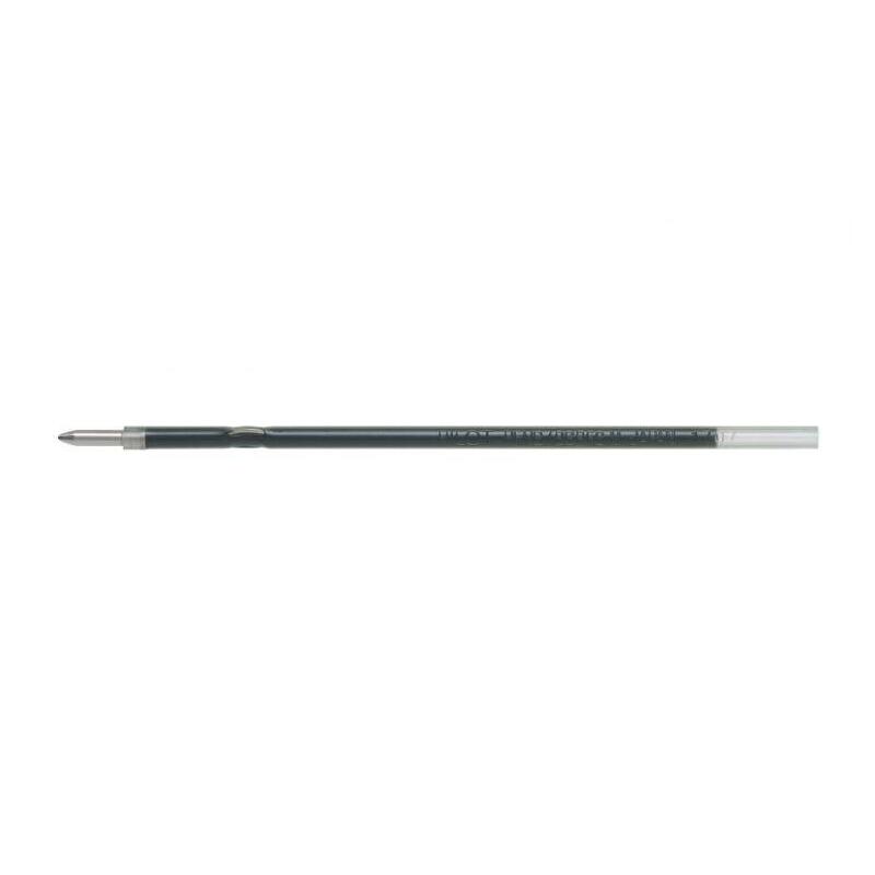 Pack De 12 Unidades Pilot Recambio Para Boligrafos Super Grip G - Punta Media 1.00mm - Color Negro