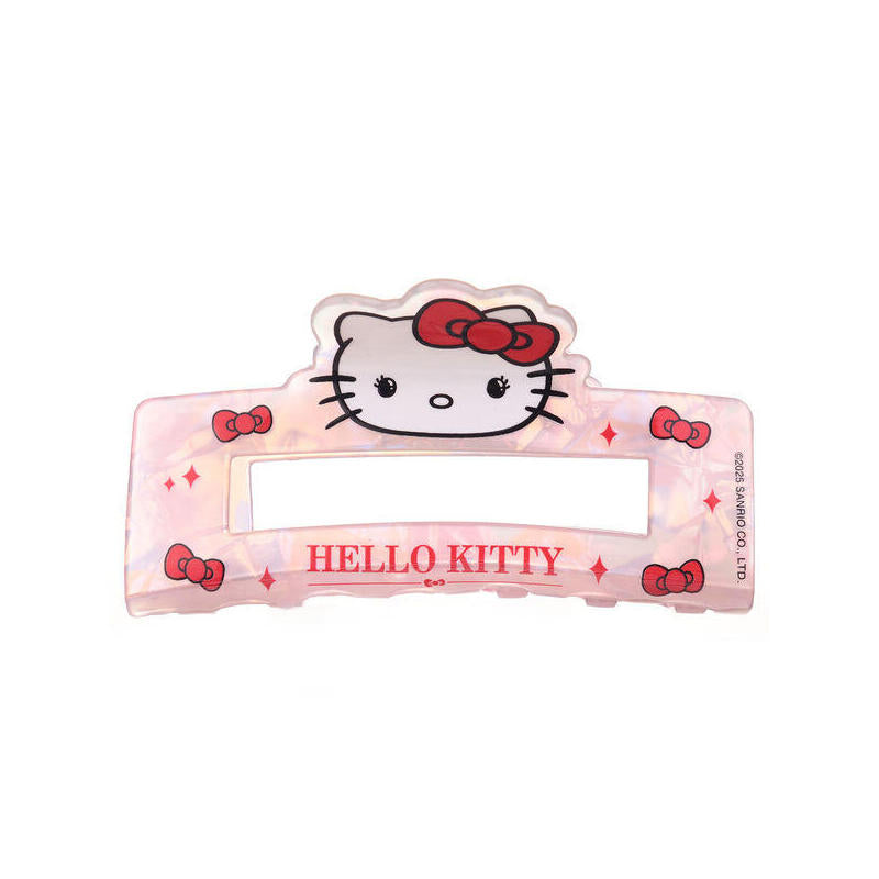 Pack De 12 Unidades - Pinza Pelo Premium Hello Kitty