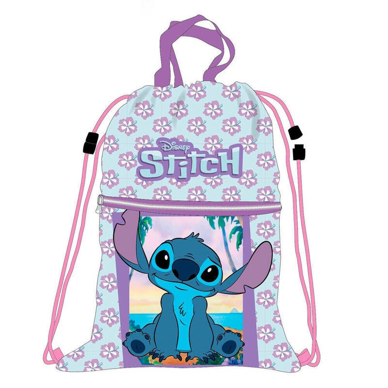 Pack De 12 Unidades - Saco Stitch Disney 45cm