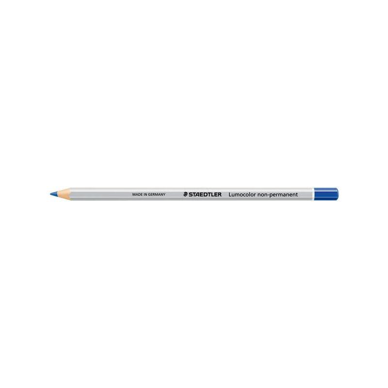 Pack De 12 Unidades Staedtler Lumocolor 108 Lapiz De Color Hexagonal - Especial Para Superfiices Lisas - Marcado Opaco
